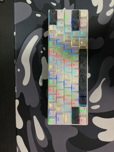 كيبورد و ماوسباد 