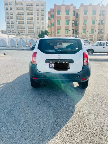 Renult Duster