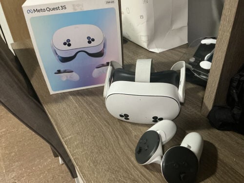 meta quest 3s vr 256gb 