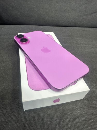 IPhone 16 256gb pink