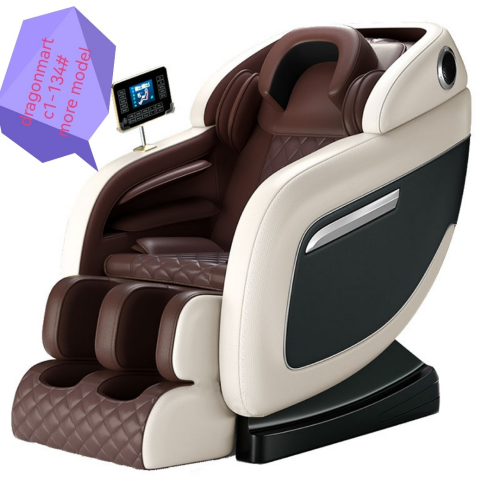 كرسي مساج فاخر متعدد الوظائف