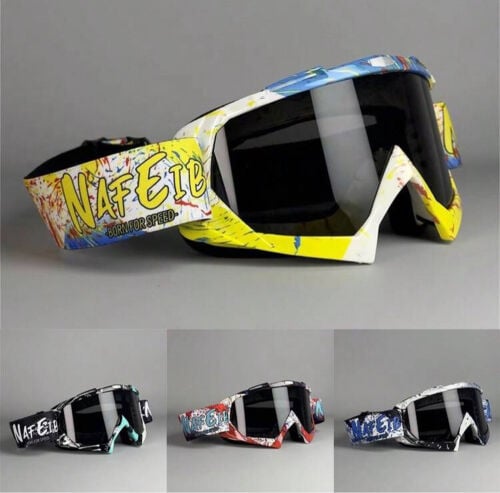 نضاره حاميه من الغبار والاتربه