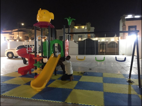 بلاستيشون للأطفال