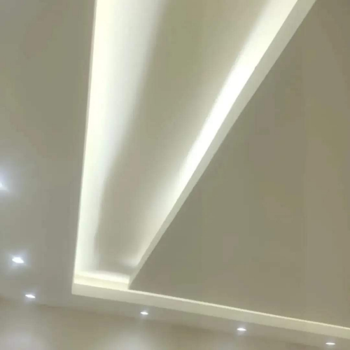 gypsum Painting Tiles marble