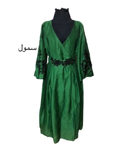 تصفيه الفستان 100 ريال