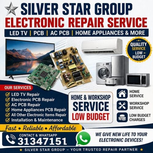 ALL ELECTRONICS REPAIRS