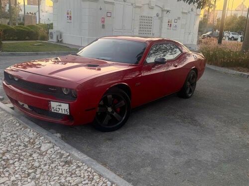 challenger SRT HIMI V8 top class