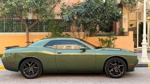 Dodge Challenger Model 2020 3.6Lt