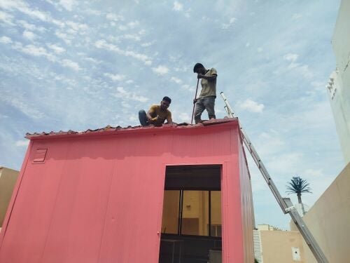 جميع اعمال الصيانات