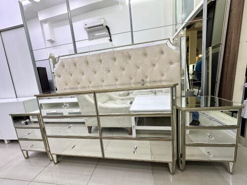 Midas Bed room Set For Sell