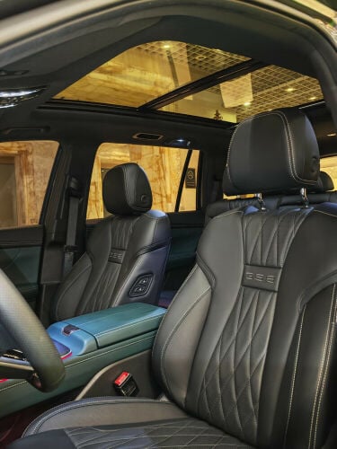 2025 GAC GS8 full option