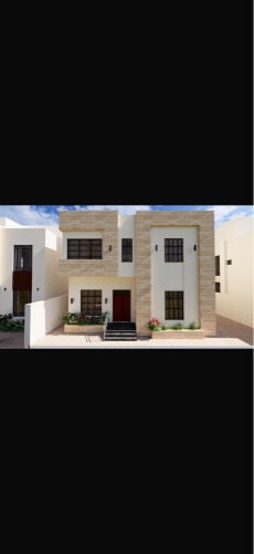 فيلا جديدة للبيع في الثمامة 