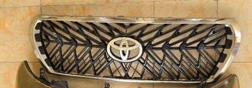 شبك لاندكروزر