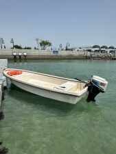 Dinghy 12ft with honda 4 stroke