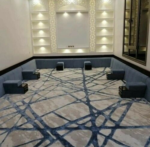 تفصيل وتنجيد مفروشات