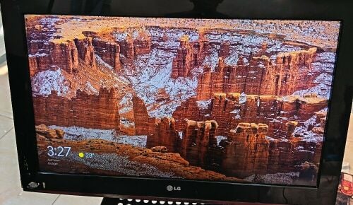 LG TV
