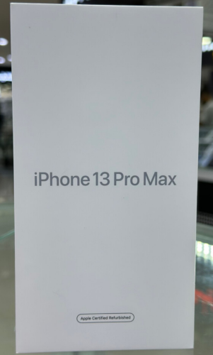 13 Pro Max     256 GB
