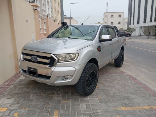 Ford range XLT 2.5 2016