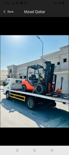 forklift