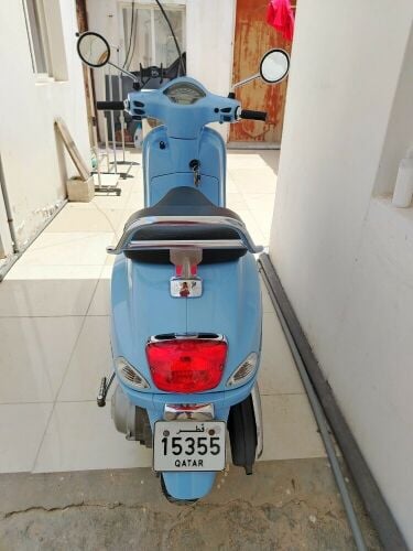 Vespa VXL 150