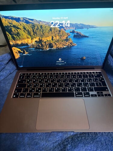 MacBook Air m1