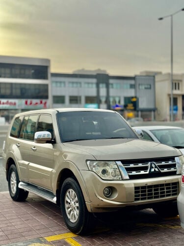 باجيرو 2013 - 218 كم