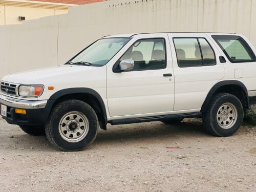 Nissan pathfinder 