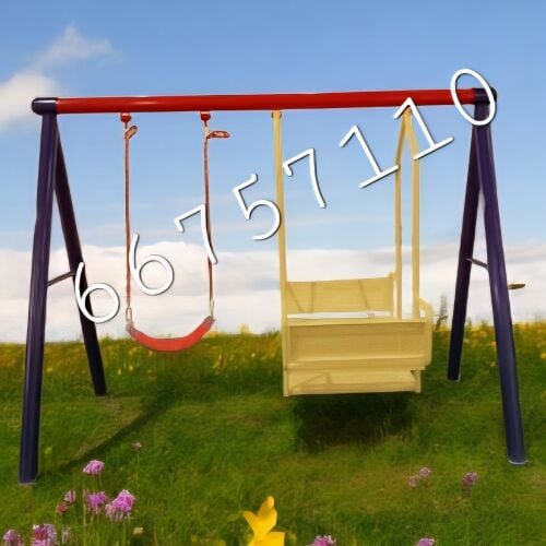 مراجيح اطفال