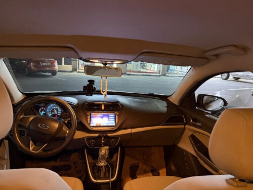 ford saloon 2020