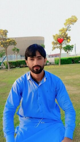 Fahad Ali baloshi