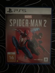 PS5 SPIDER MAN 2