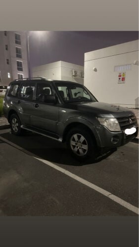 باجيرو مستعمل للبيع