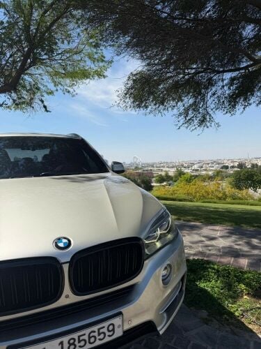2014 BMW X5 35i – Full Option