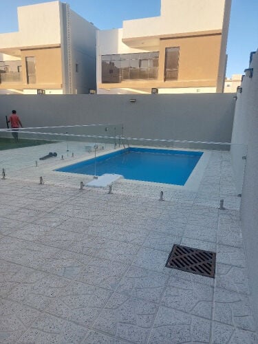 جميع اعمال الالمنيوم والزجاج