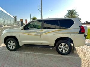 Prado 2022 TXL (V4) For sale