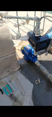 Plumbing work  & maintnance work