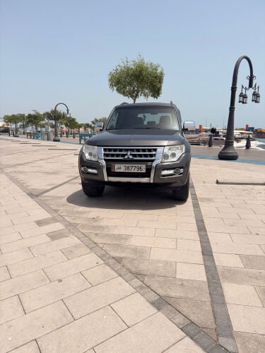 2016 - MITSUBISHI PAJERO 3.8L