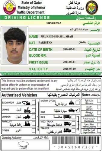 mujahid shah