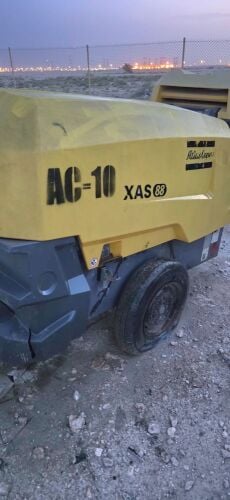 كمبريسر اطلس 2017