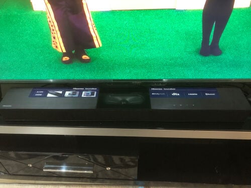 سماعه هايسنس  