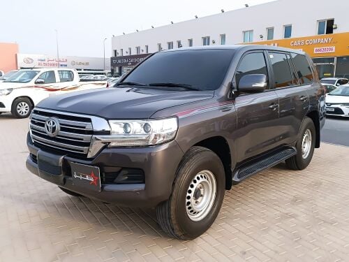 تويوتا جي اكس ار اسبير علاقه 2021