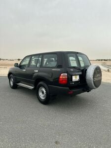 للبيع جي استاندر 2001