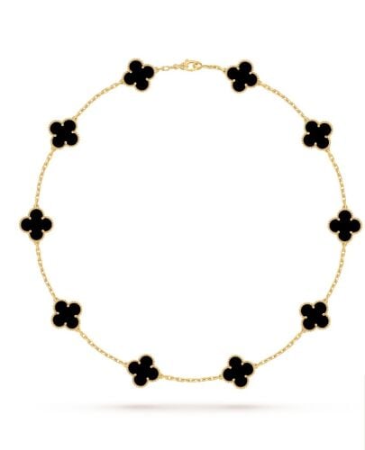 18K GOLD NECKLACE