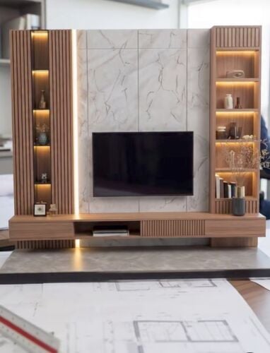 tv & media storage