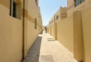 Villa inside compound Ain Khaled245