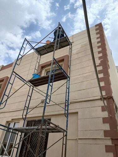 طلاء، لون، طلاء ملون