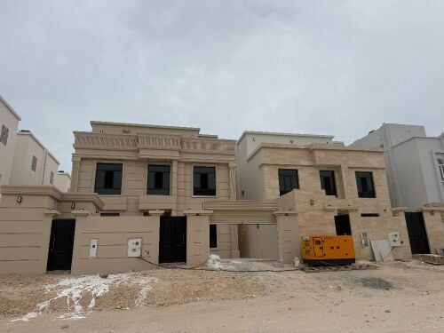 من المالك للبيع فيلتين  الثمامه