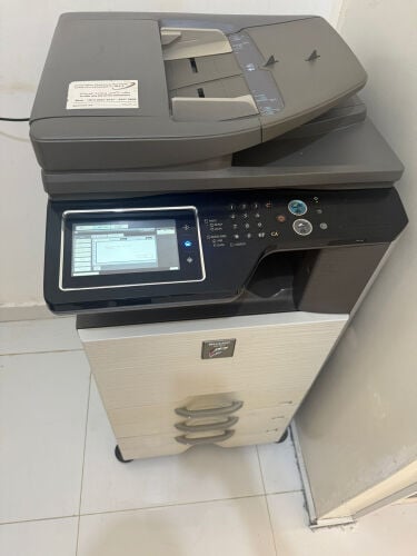 طابعه شارب للبيع