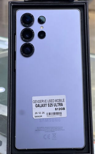 S25 ultra 512GB 