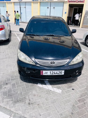 كامري للبيع